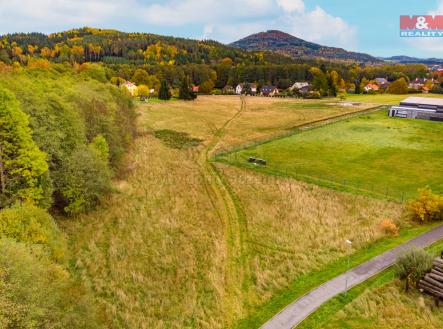 Prodej - pozemek, trvalý travní porost, 3 023 m²