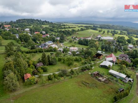 Prodej - pozemek pro bydlení, 3 383 m²