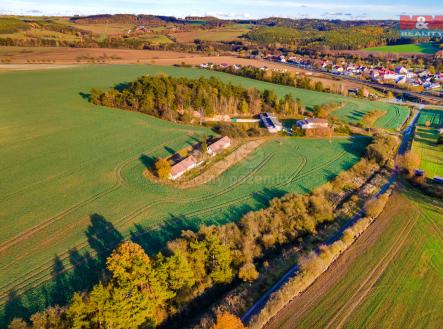 Prodej - pozemek, trvalý travní porost, 3 850 m²