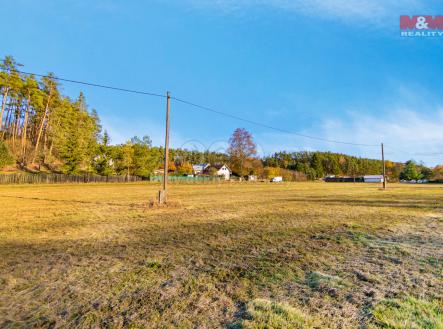 Prodej - pozemek, zahrada, 2 587 m²