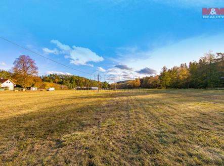 Prodej - pozemek, zahrada, 2 587 m²