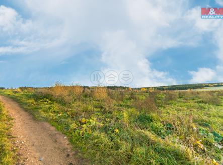 Prodej - pozemek, trvalý travní porost, 672 m²