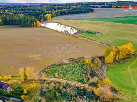 Prodej pozemku, trvalý travní porost, 672 m²