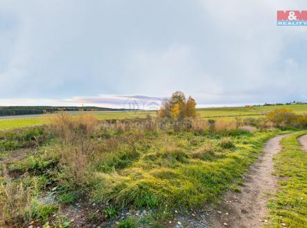 Prodej pozemku, trvalý travní porost, 672 m²