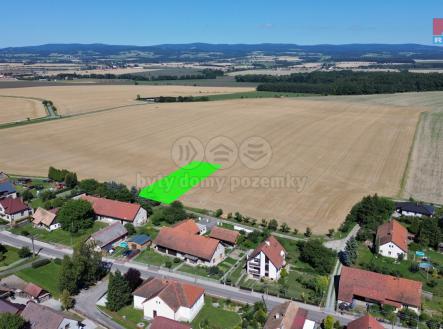 Prodej - pozemek pro bydlení, 1 138 m²