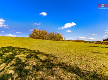 Prodej - pozemek, trvalý travní porost, 6 484 m²