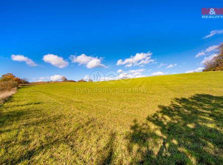 Prodej - pozemek, trvalý travní porost, 6 484 m²