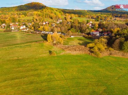 Prodej - pozemek, trvalý travní porost, 13 224 m²