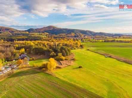 Prodej - pozemek, trvalý travní porost, 13 224 m²