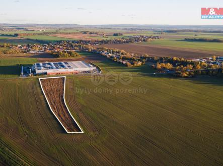 Prodej - pozemek pro komerční výstavbu, 8 778 m²