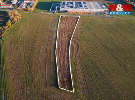 Prodej pozemku pro komerční výstavbu, 8 778 m²