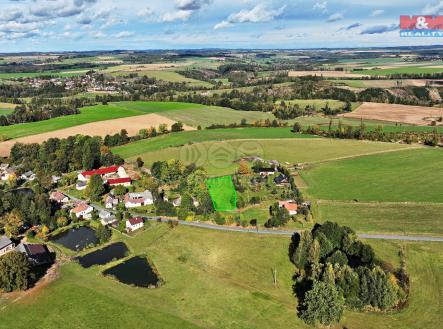 Prodej - pozemek pro bydlení, 800 m²