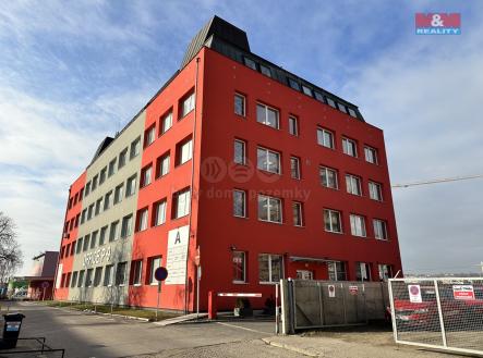 Pronájem kanceláře, 220 m²