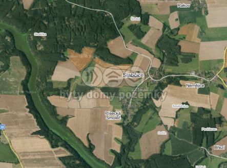 Prodej - pozemek, zemědělská půda, 2 755 m²