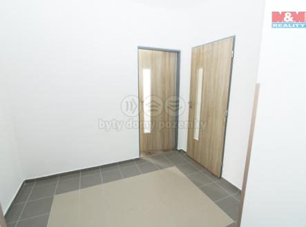 Pronájem bytu, 1+kk, 30 m²