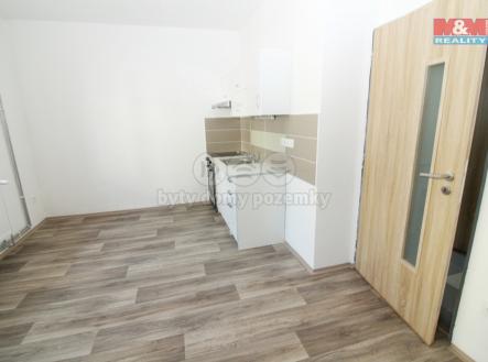 Pronájem bytu, 1+kk, 30 m²