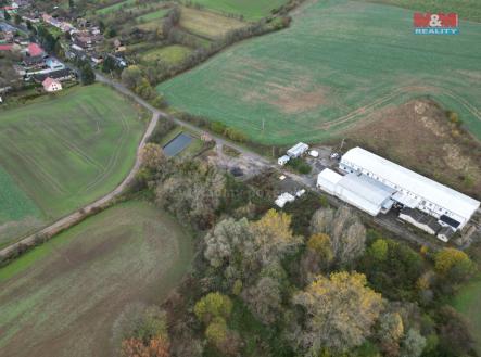 Pronájem - výrobní prostor, 2 400 m²