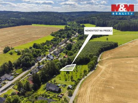 Prodej pozemku pro bydlení, 701 m²