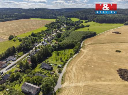 Prodej pozemku pro bydlení, 701 m²