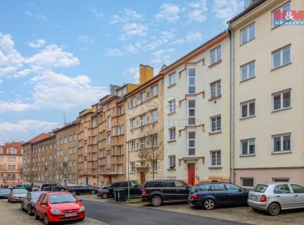 Prodej bytu, 2+kk, 37 m²