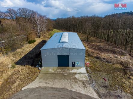 Prodej obchodní prostor, 421 m²