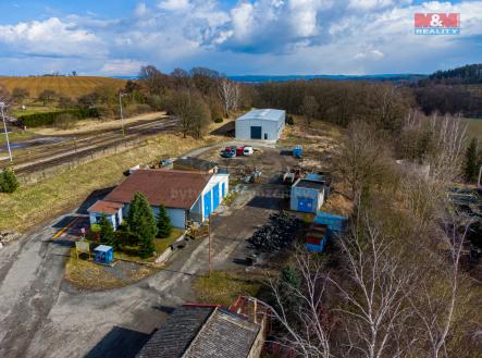 Prodej obchodní prostor, 421 m²