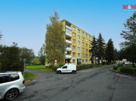 Prodej bytu, 3+1, 65 m²