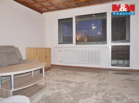 Prodej bytu, 3+1, 75 m²
