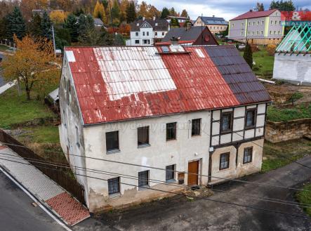 Prodej - dům/vila, 268 m²