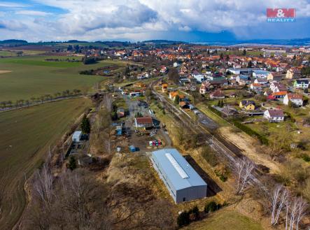 Pronájem obchodní prostor, 421 m²