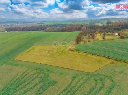 Prodej - pozemek, zemědělská půda, 8 007 m²