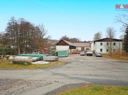 Pronájem výrobní prostor, 1 000 m²