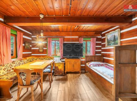 Prodej - hotel, 540 m²
