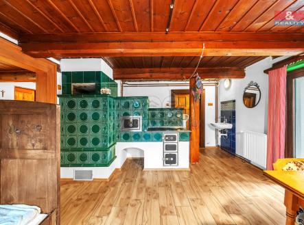 Prodej - hotel, 540 m²