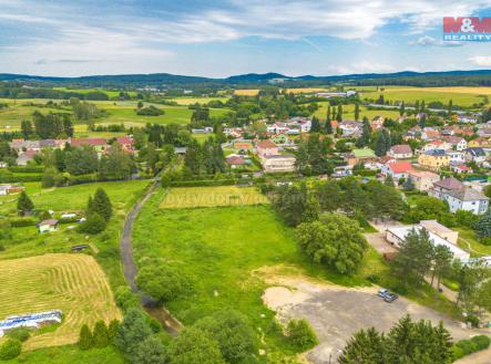 Prodej - pozemek, trvalý travní porost, 914 m²