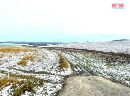 Prodej - pozemek, zemědělská půda, 964 m²