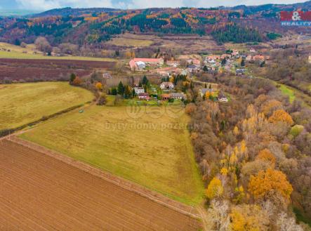 Prodej - pozemek, trvalý travní porost, 4 242 m²