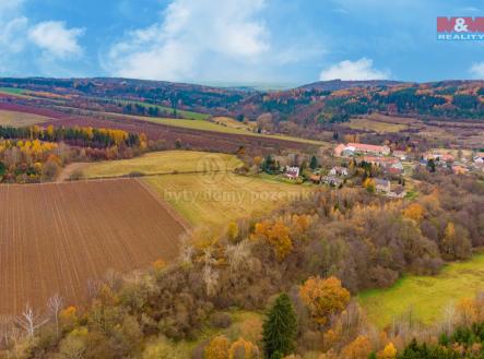 Prodej - pozemek, trvalý travní porost, 4 242 m²