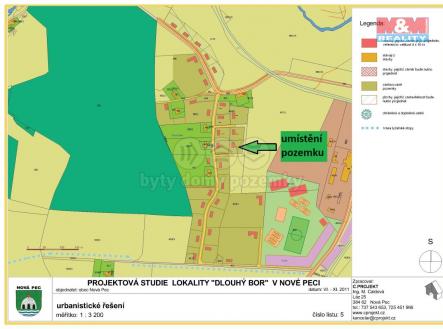 Prodej - pozemek pro bydlení, 1 550 m²