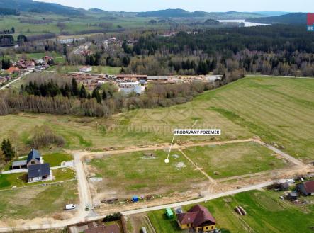 Prodej - pozemek pro bydlení, 1 550 m²