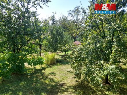 Prodej pozemku, zahrada, 544 m²