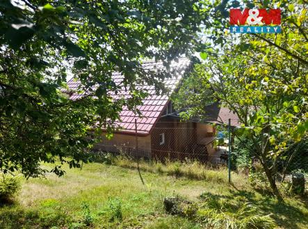 Prodej pozemku, zahrada, 544 m²