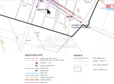 Prodej - pozemek pro bydlení, 2 432 m²