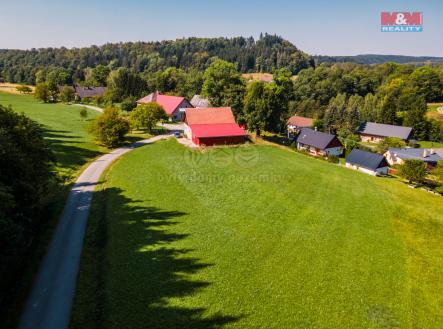 Prodej - pozemek pro bydlení, 2 012 m²