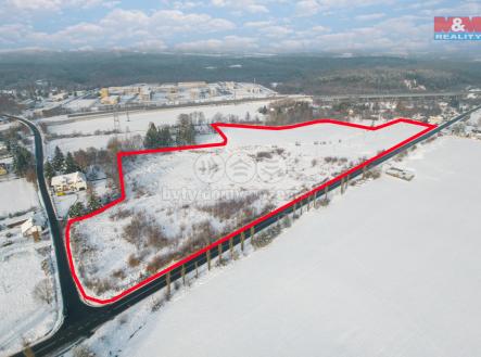 Prodej - pozemek pro komerční výstavbu, 81 381 m²