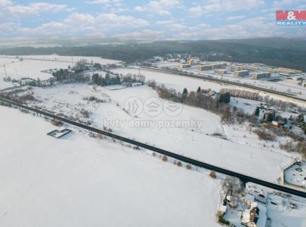 Prodej - pozemek pro komerční výstavbu, 81 381 m²