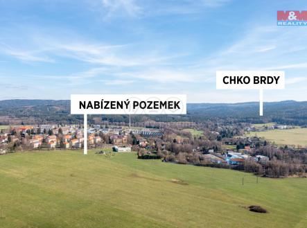 Prodej - pozemek pro bydlení, 694 m²