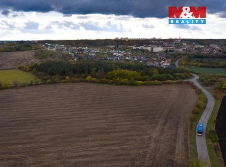 Prodej pozemku, zahrada, 56 509 m²