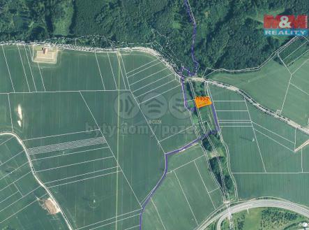 Prodej - pozemek, trvalý travní porost, 1 564 m²