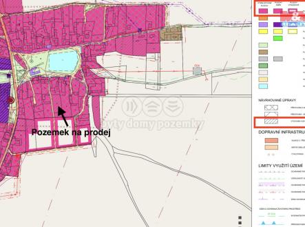 Prodej - pozemek pro bydlení, 2 362 m²